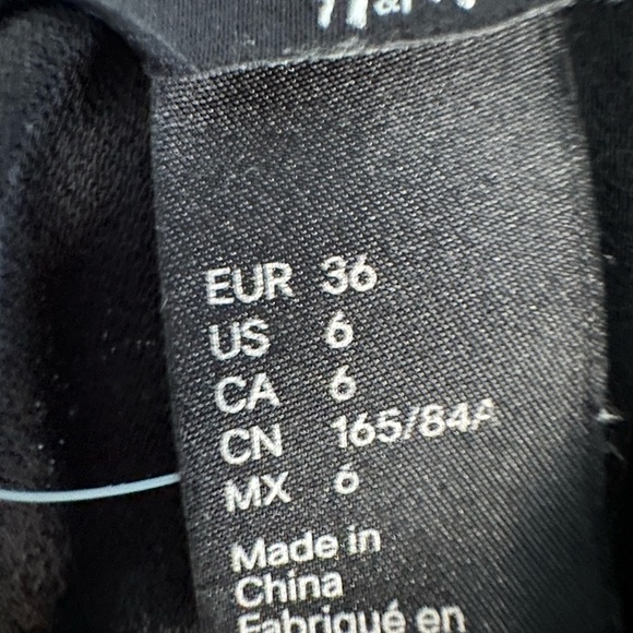 H&M simple but elegant dress - Picture 6 of 6